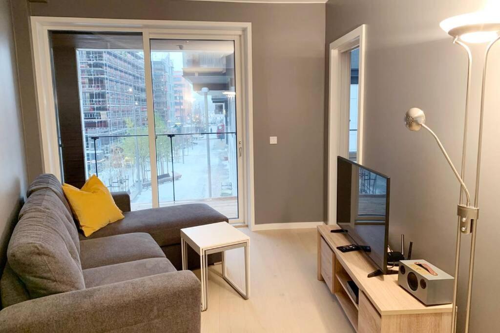 Nordic Host Apts - Opera House, Munch And Maaemo / 2bd Center Lägenhet Oslo