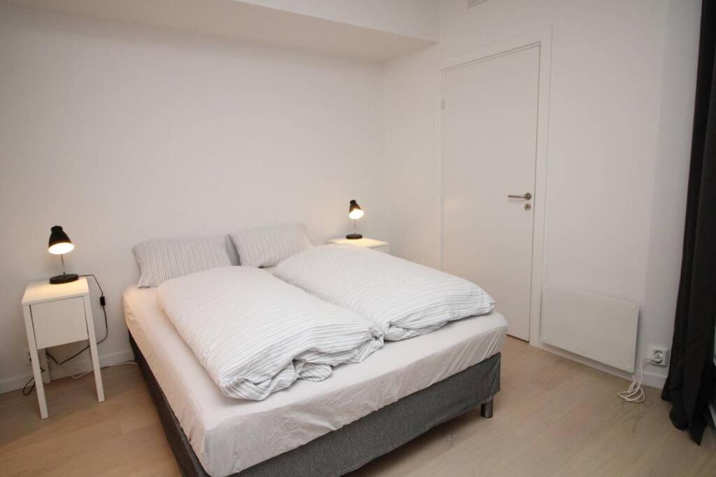Nordic Host Apts - Opera House, Munch And Maaemo / 2bd Center Lägenhet